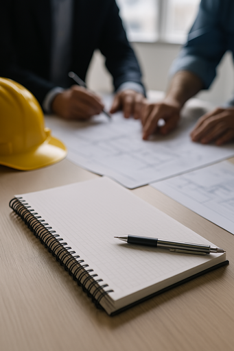 Industrial Consultation