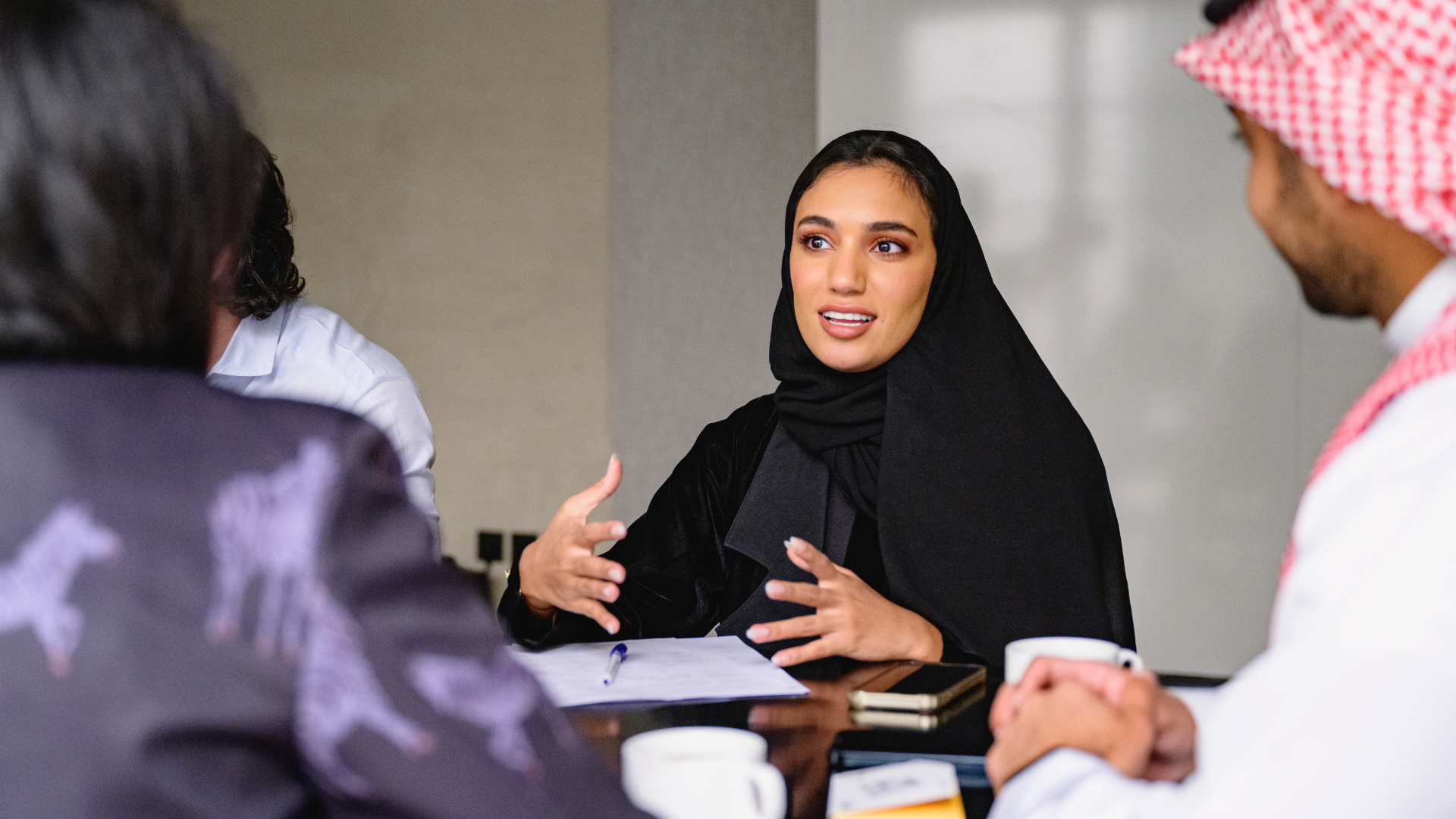 MADE FOR INFORMATION TECHNOLOGY CO. (MADEIN), MA Business Developer